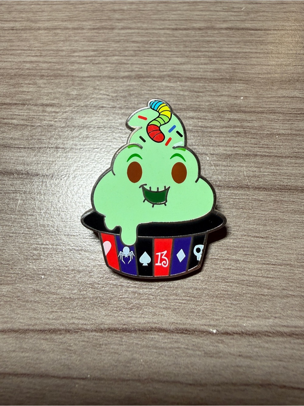 Disney Pins Oogie Boogie